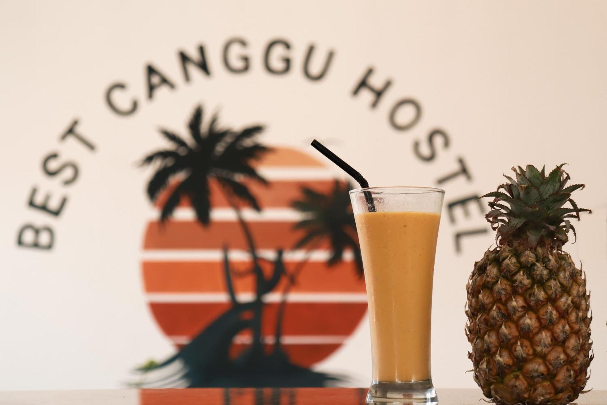 Best Canggu Hostel Buitenkant foto